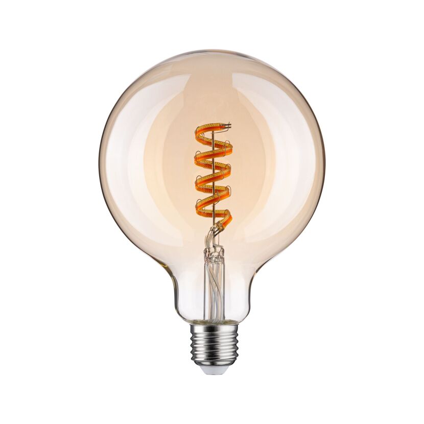 LED-Leuchtmittel 'Zigbee' dimmbar Globe E27 6,3 W 470 lm warmweiß