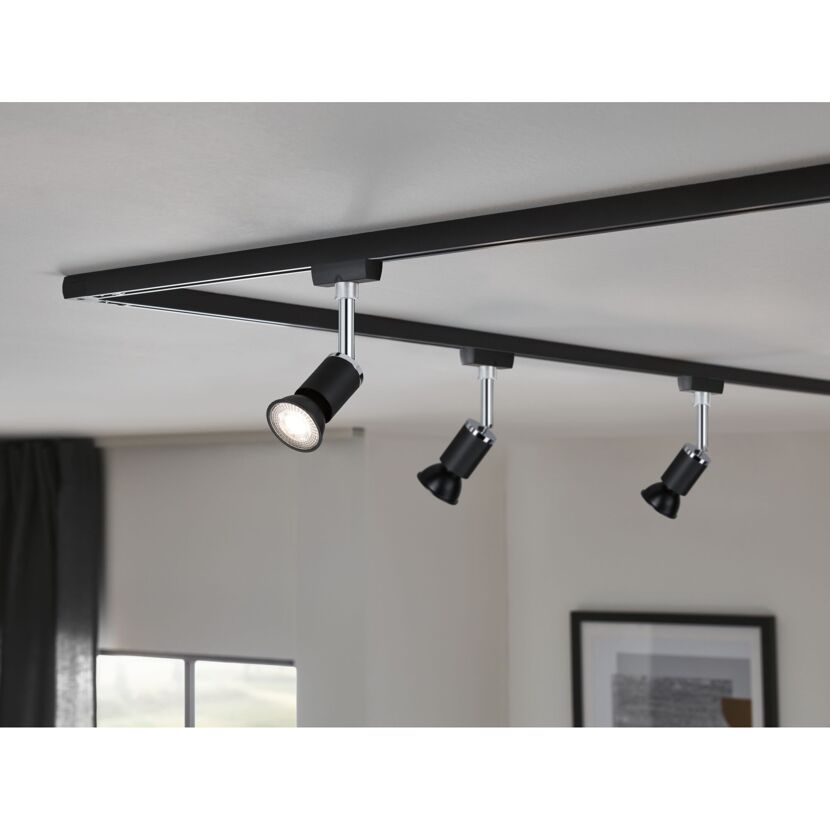 LED-Leuchtmittel dimmbar Reflektor GU10 8 W 750 lm warmweiß
