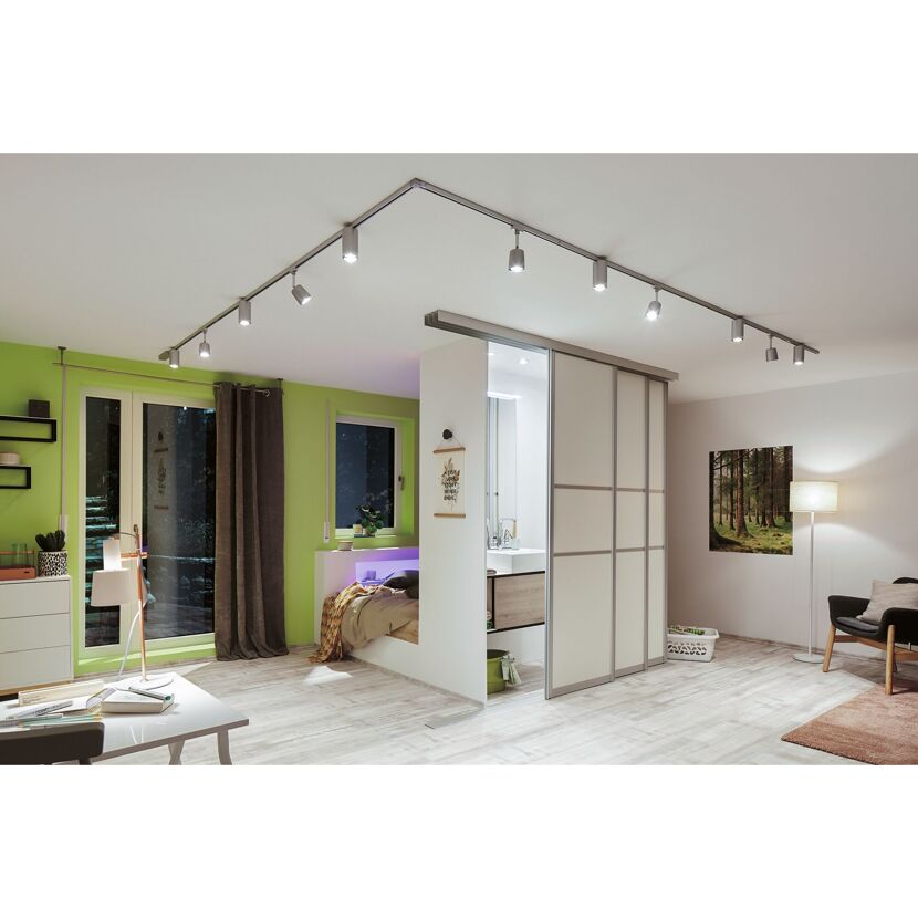 LED-Leuchtmittel dimmbar Reflektor GU10 8 W 750 lm neutralweiß