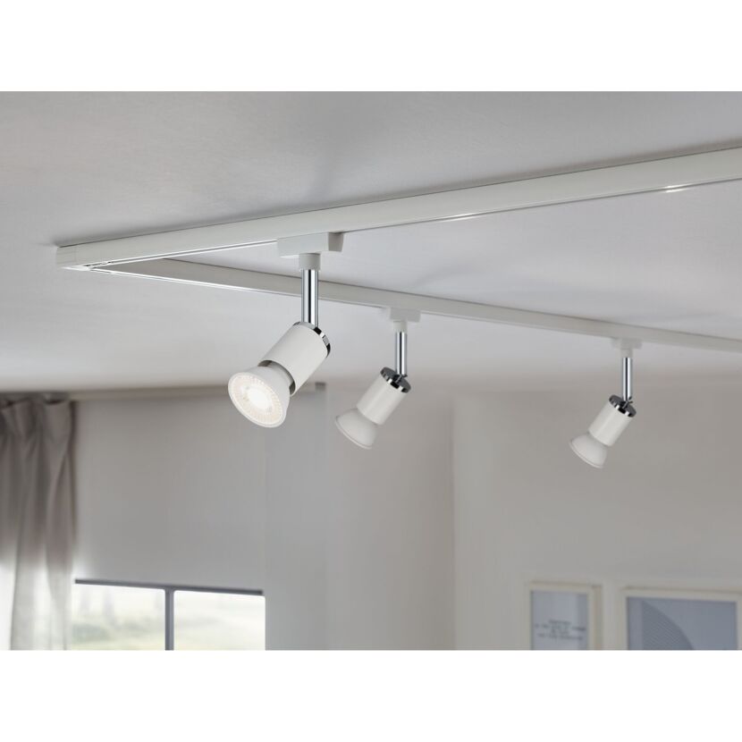 LED-Leuchtmittel dimmbar Reflektor GU10 8 W 750 lm neutralweiß