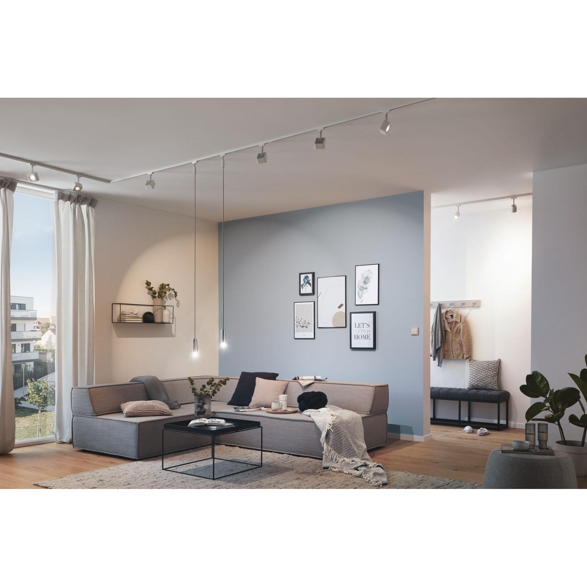 LED-Leuchtmittel GU10 8 W 750 lm