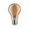 LED-Leuchtmittel '1879' dimmbar Standardform gold E27 6 W 470 lm warmweiß