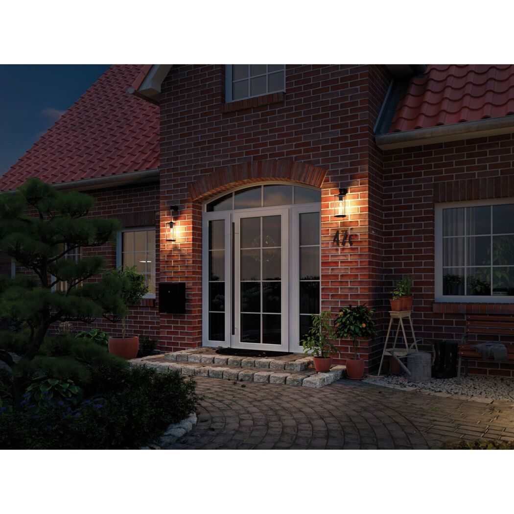 LED-Leuchtmittel '1879' dimmbar Standardform gold E27 6 W 470 lm warmweiß
