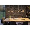 LED-Leuchtmittel '1879' dimmbar Standardform gold E27 6 W 470 lm warmweiß