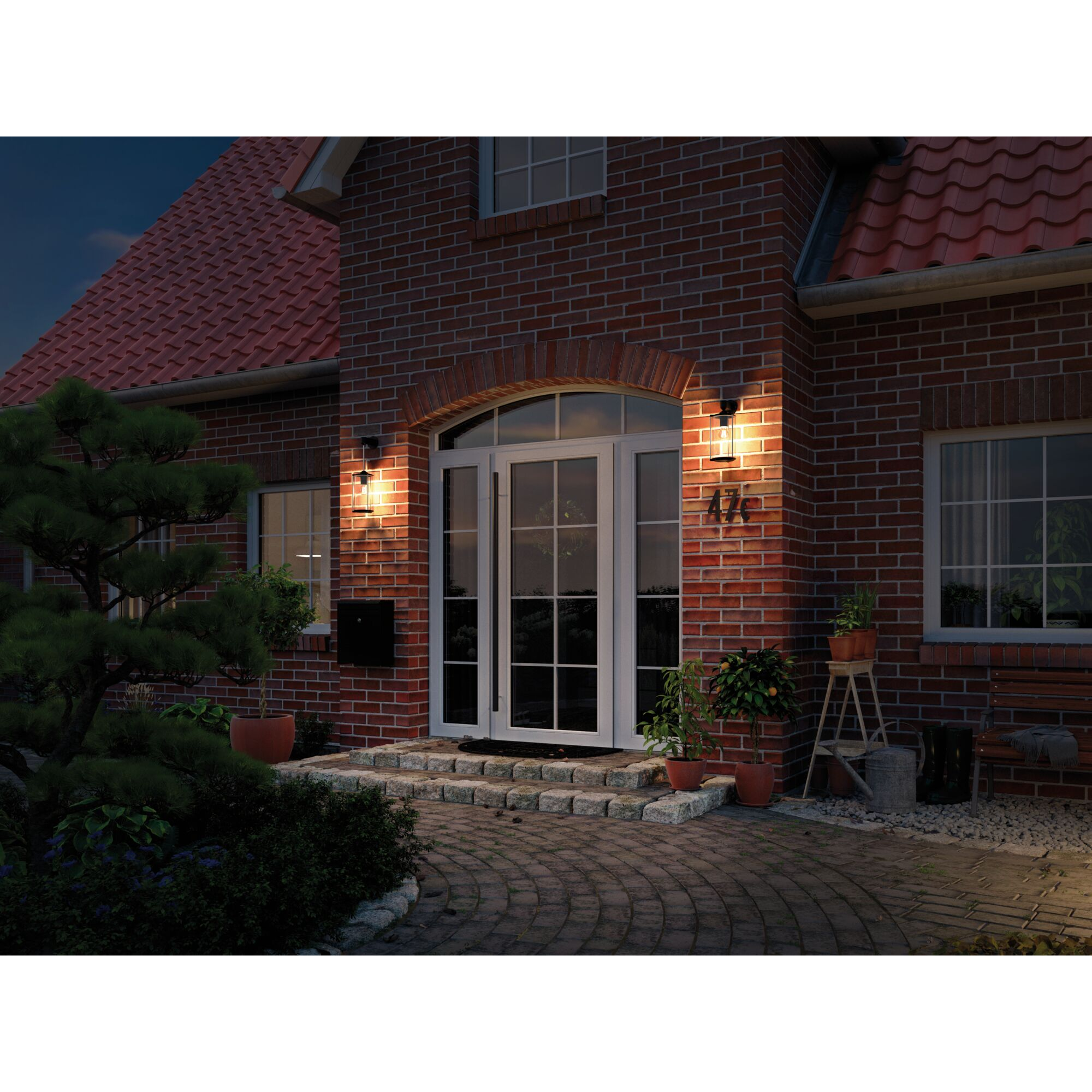 LED-Leuchtmittel '1879' E27 6 W 470 lm