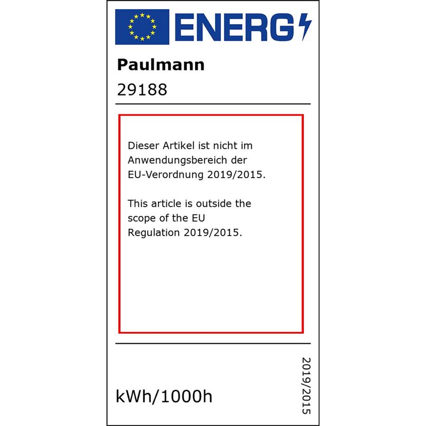 LED-Leuchtmittel E27 6 W 470 lm