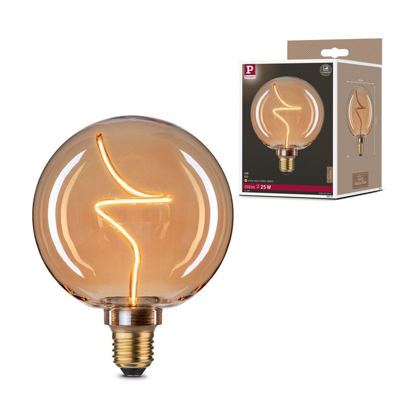 LED-Leuchtmittel 'Floating Shine' E27 4 W 250 lm