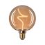 LED-Leuchtmittel 'Floating Shine' E27 4 W 250 lm