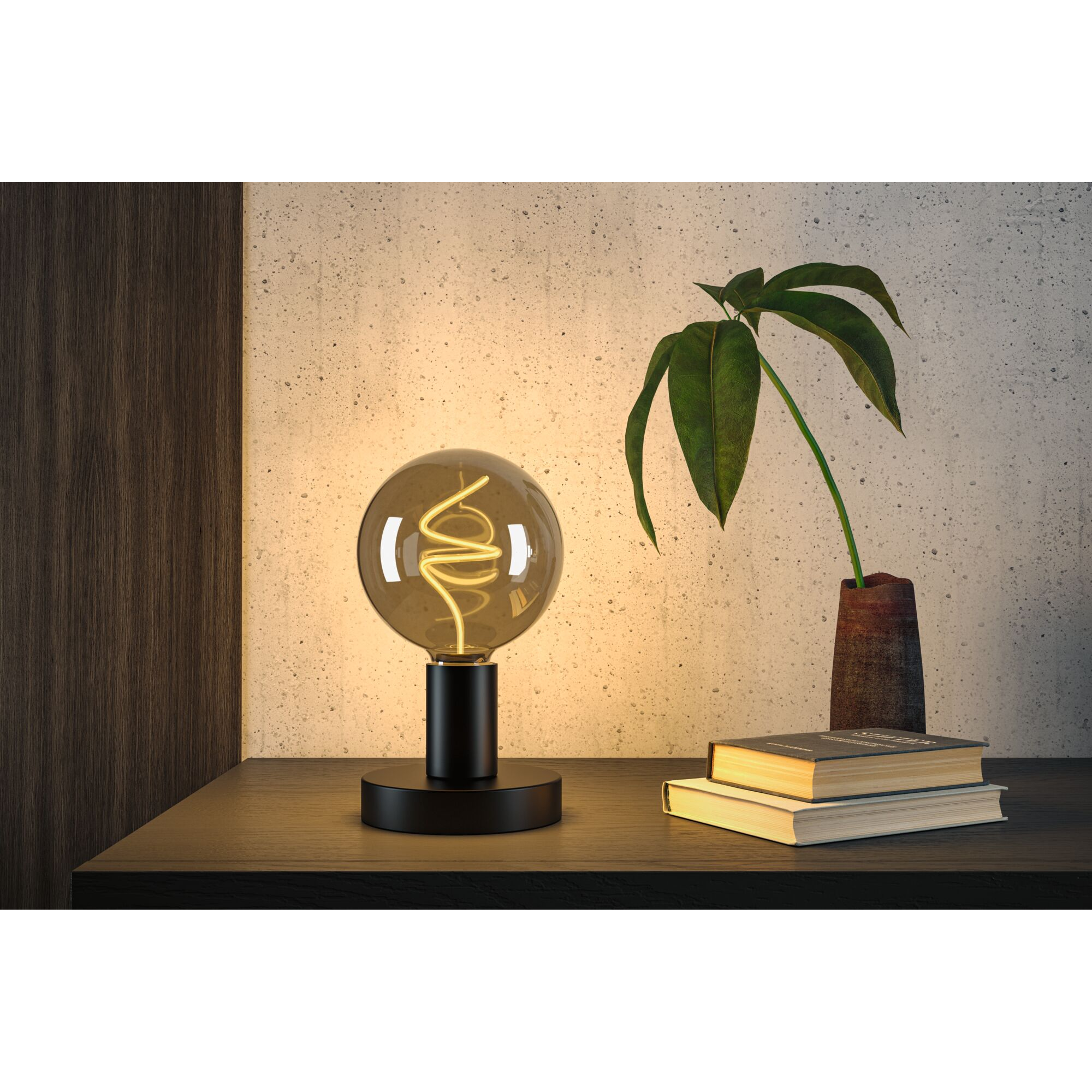 LED-Leuchtmittel 'Floating Shine' E27 4 W 150 lm