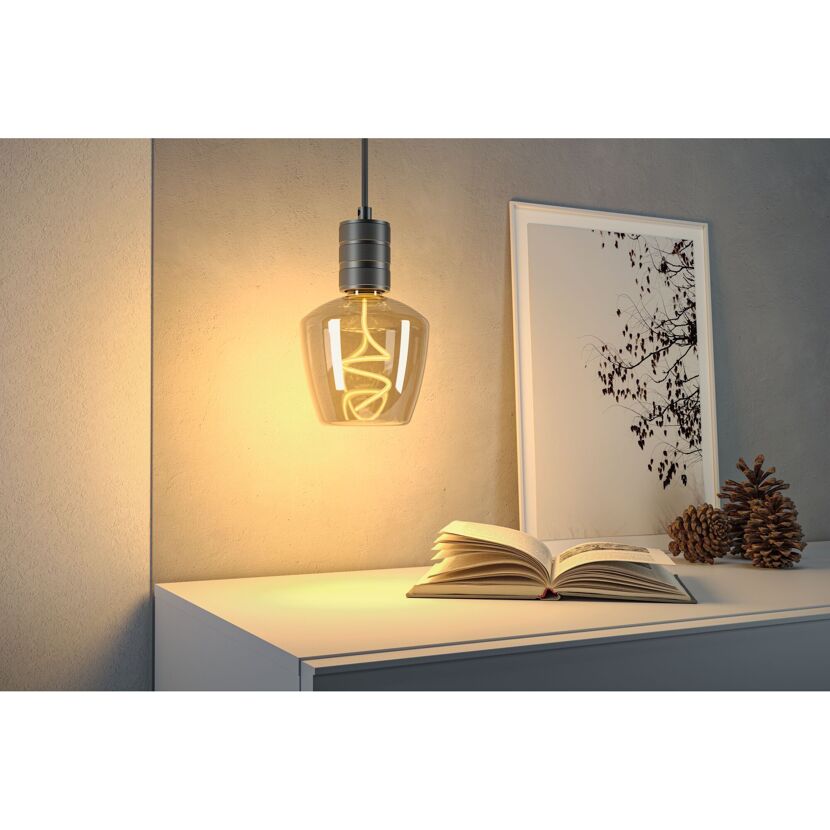 LED-Leuchtmittel 'Floating Shine' E27 4 W 250 lm