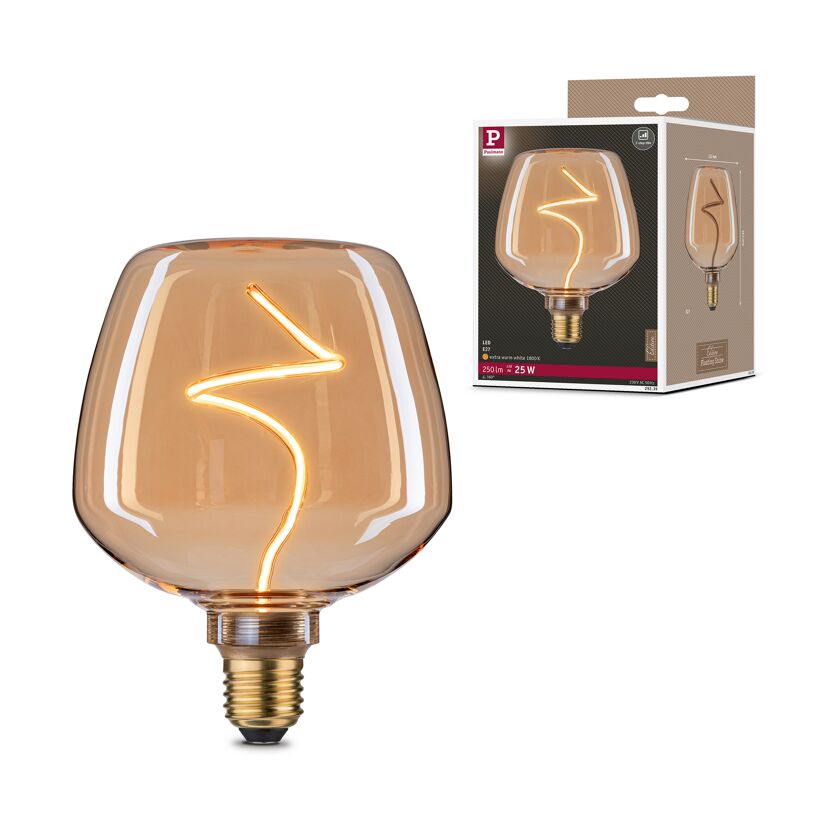 LED-Leuchtmittel 'Floating Shine' E27 4 W 250 lm