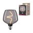 LED-Leuchtmittel 'Floating Shine' E27 4 W 150 lm