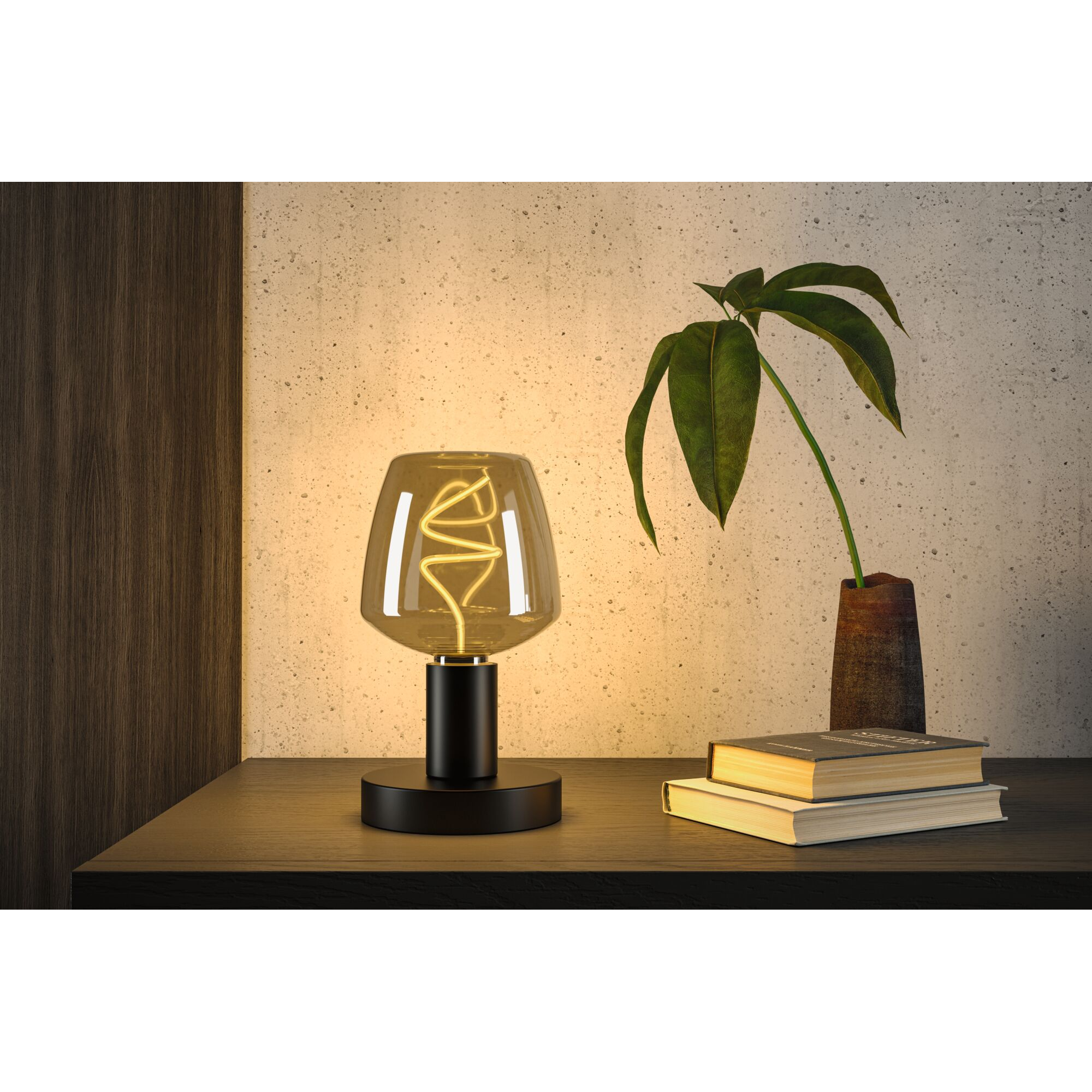 LED-Leuchtmittel 'Floating Shine' E27 4 W 150 lm