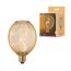 LED-Leuchtmittel 'Metallic Glow' E27 4 W 180 lm