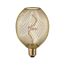 LED-Leuchtmittel 'Metallic Glow' E27 4 W 180 lm