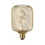 LED-Leuchtmittel 'Metallic Glow' E27 4 W 180 lm