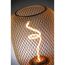 LED-Leuchtmittel 'Metallic Glow' E27 4 W 180 lm