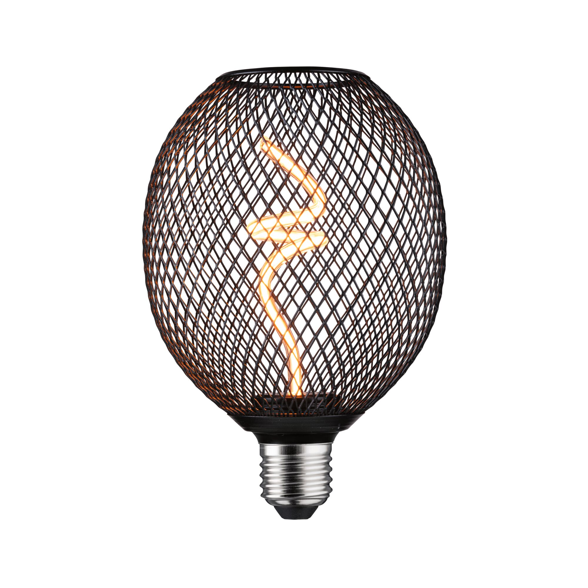 LED-Leuchtmittel 'Metallic Glow' E27 4 W 160 lm