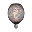 LED-Leuchtmittel 'Metallic Glow' E27 4 W 160 lm