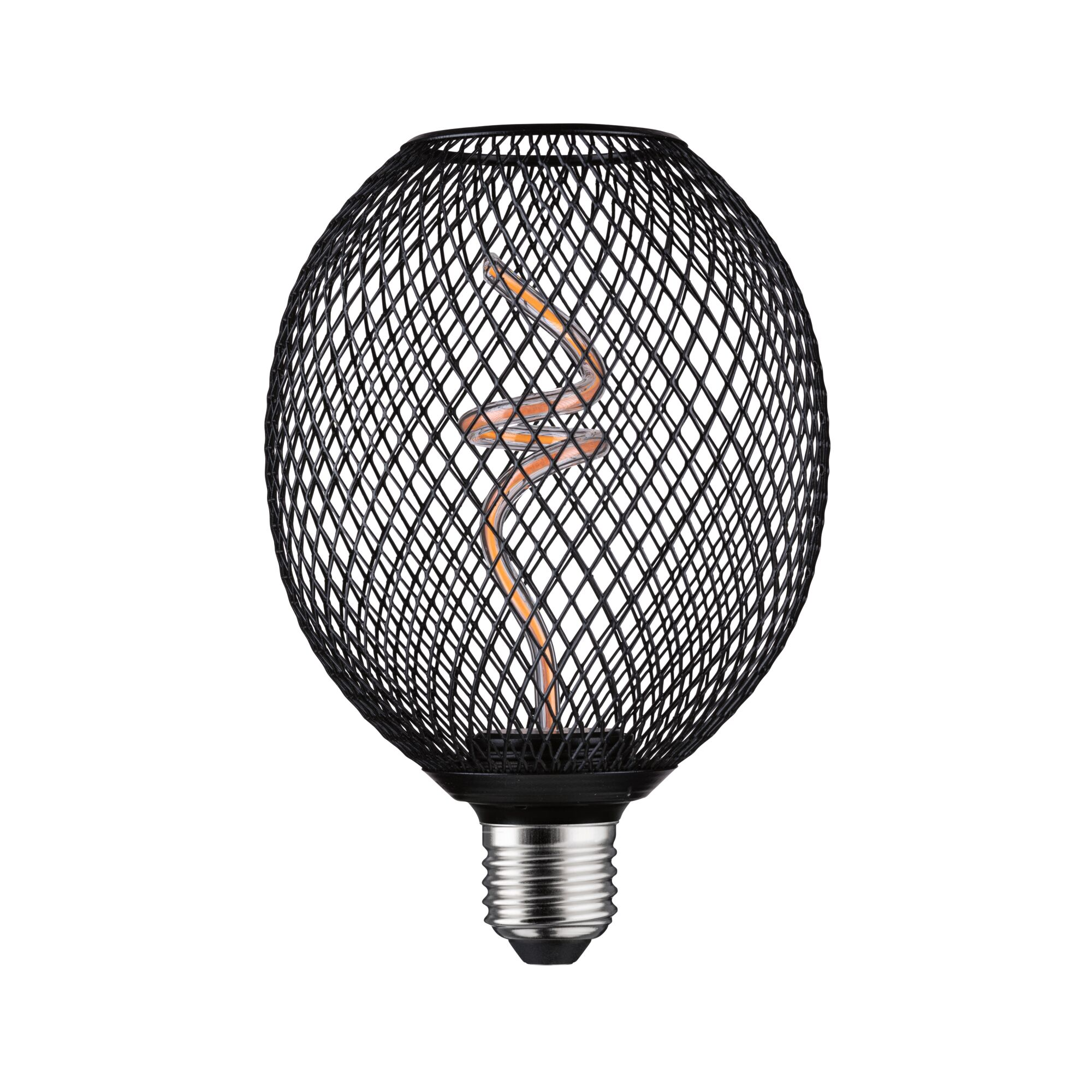 LED-Leuchtmittel 'Metallic Glow' E27 4 W 160 lm