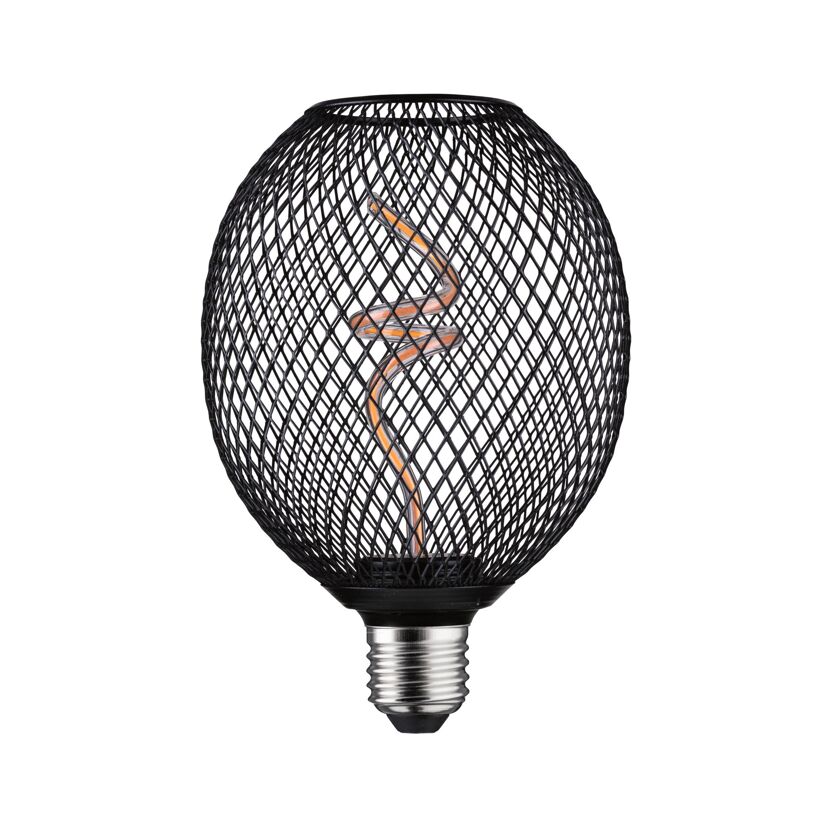 LED-Leuchtmittel 'Metallic Glow' E27 4 W 160 lm