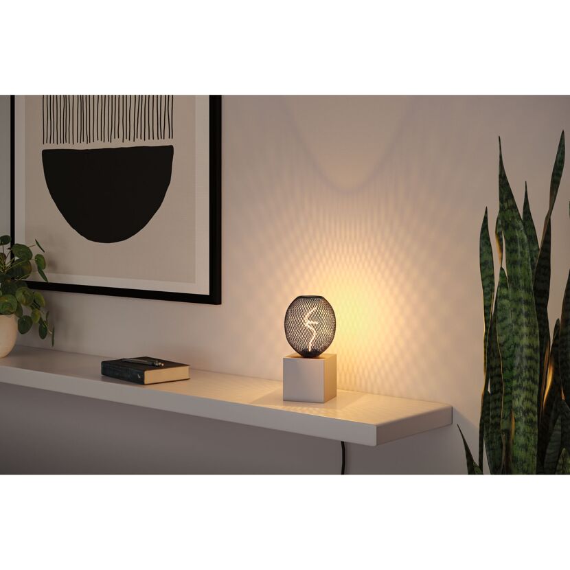 LED-Leuchtmittel 'Metallic Glow' E27 4 W 160 lm