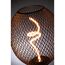 LED-Leuchtmittel 'Metallic Glow' E27 4 W 160 lm