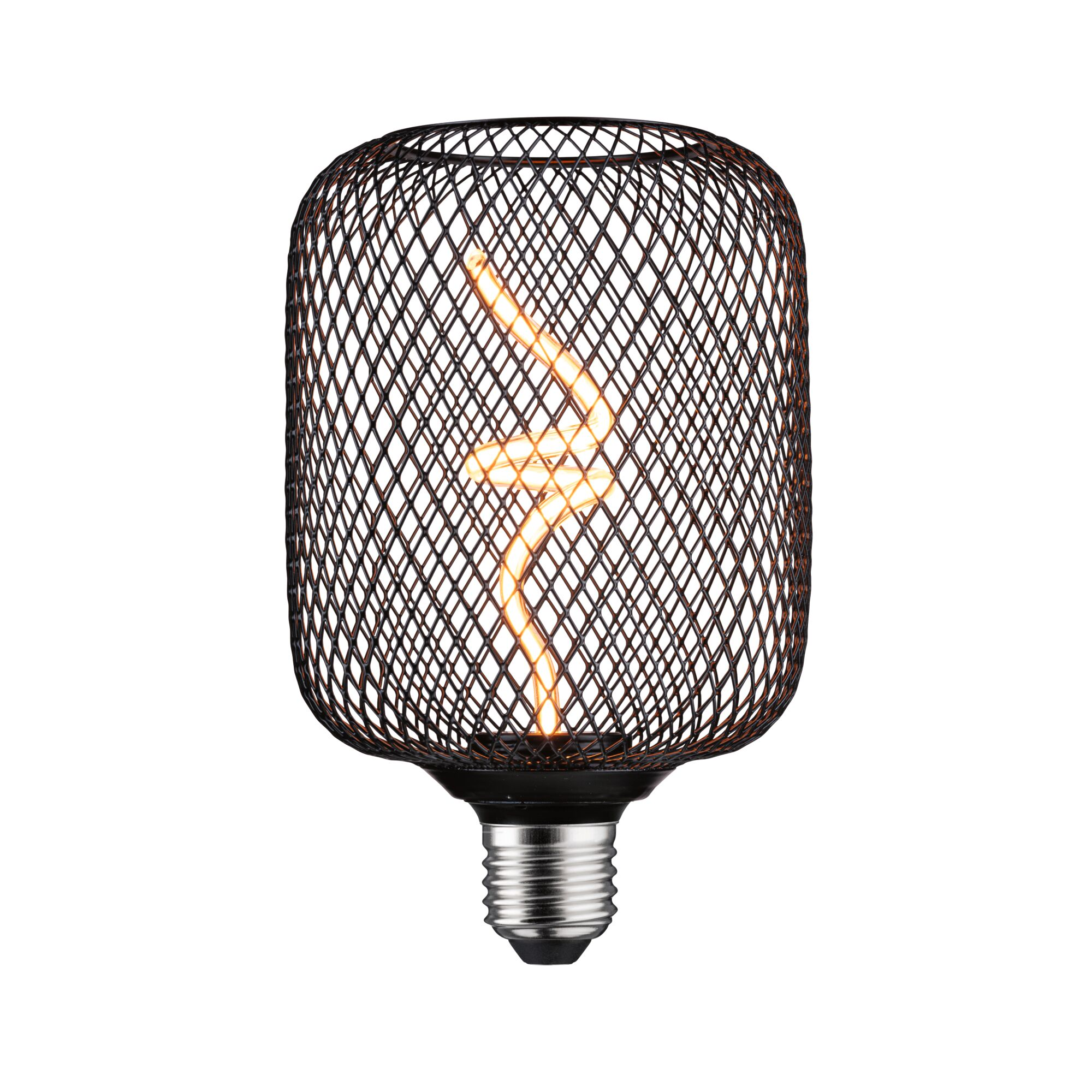 LED-Leuchtmittel 'Metallic Glow' E27 4 W 160 lm