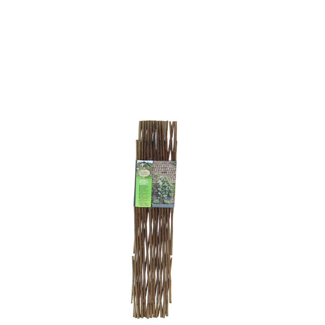 Rankgitter Weide S auziehbar 14 x 80 cm