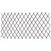 Rankgitter Weide S auziehbar 14 x 80 cm