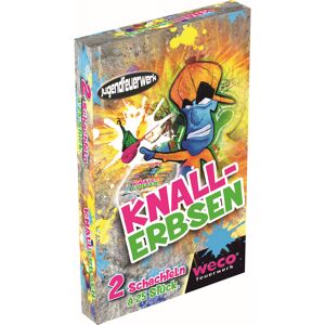 Knallerbsen 2 x 25 Stück