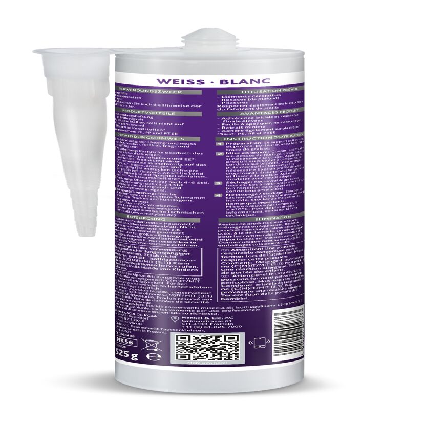 Klebespachtel 525 g
