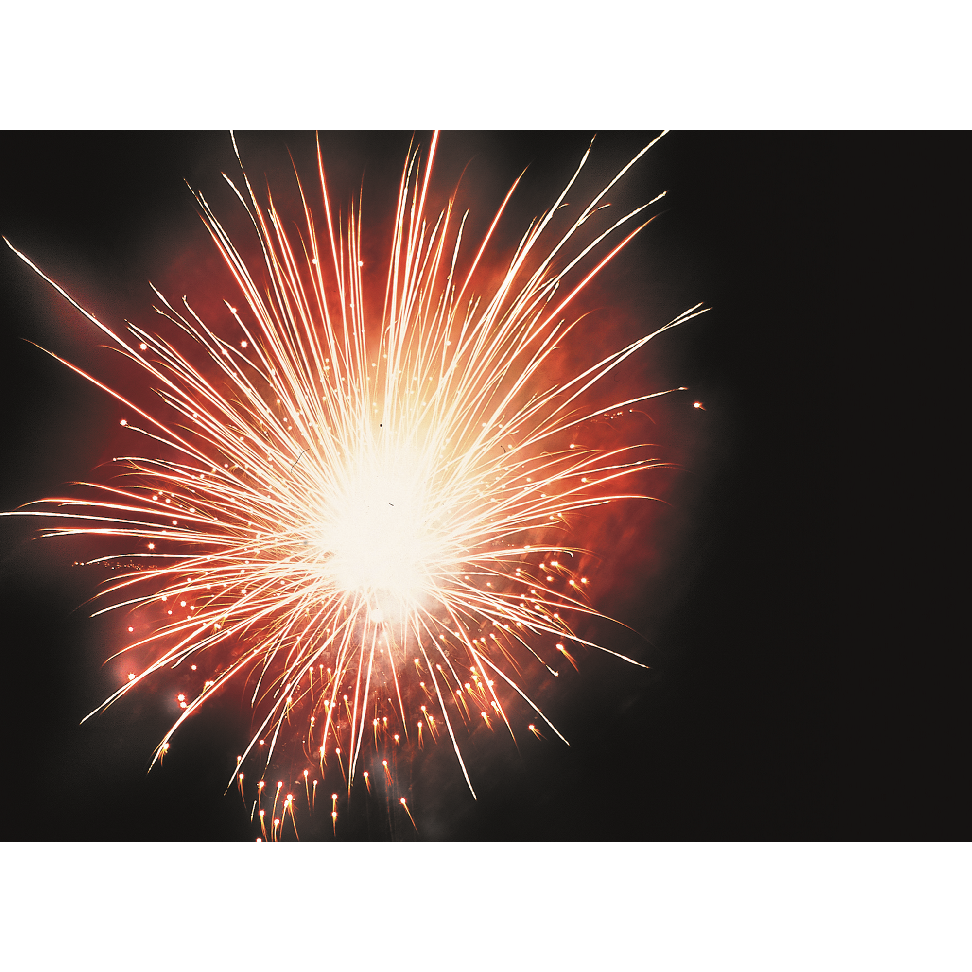 Raketen-Feuerwerk 'Elements of Fire' 14-teilig