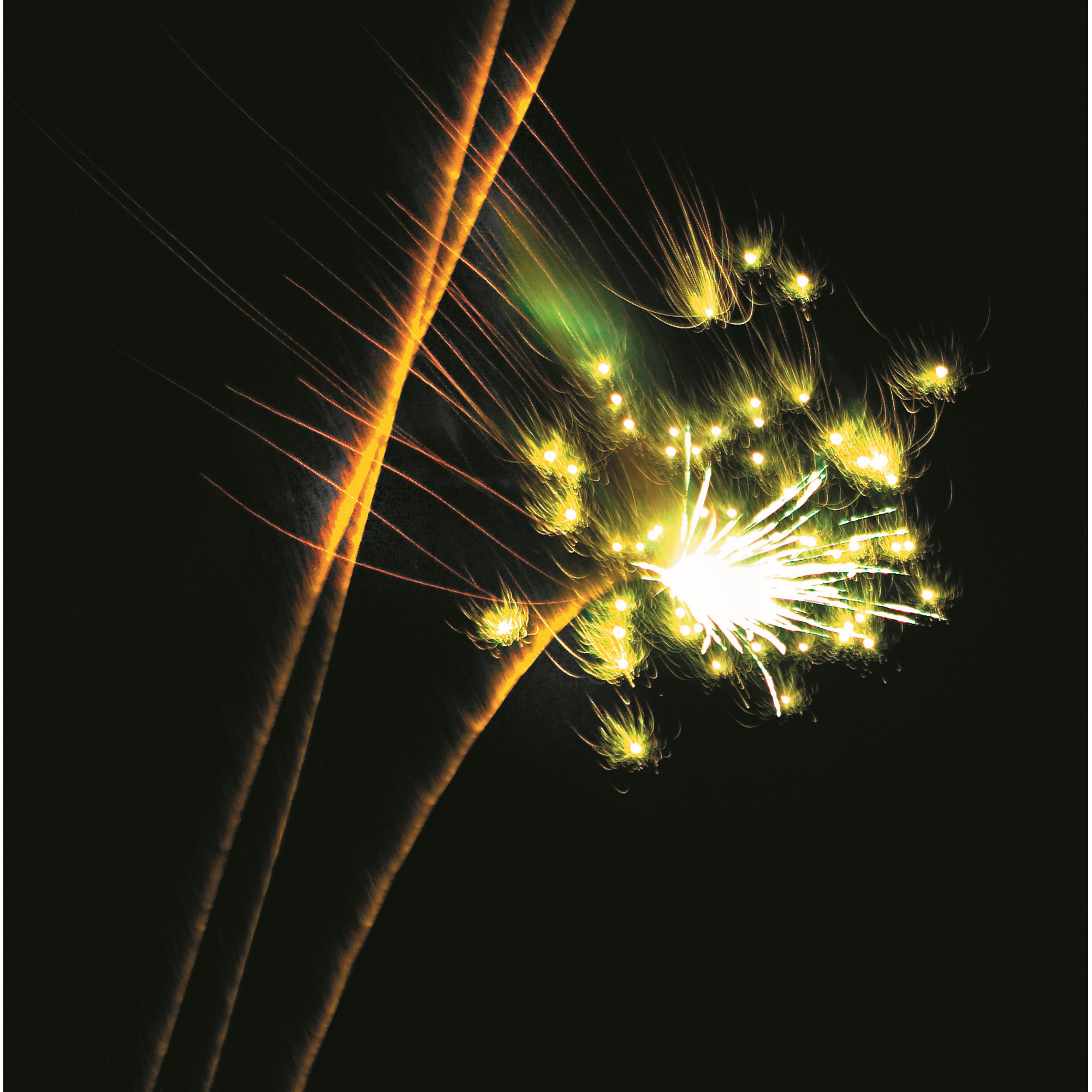 Familien-Feuerwerk 'Star Hunter' 115-teilig