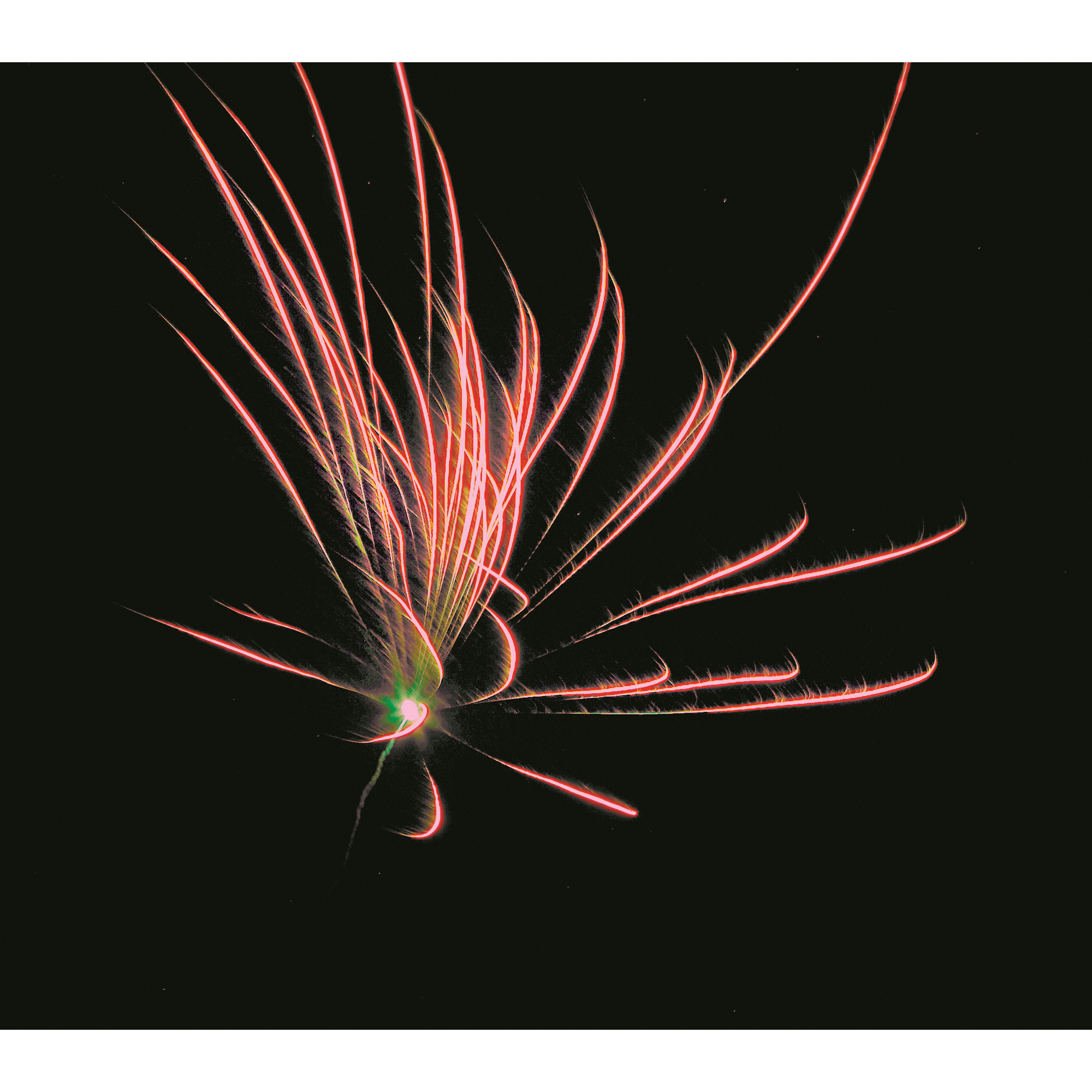 Familien-Feuerwerk 'Fascination' 154-teilig