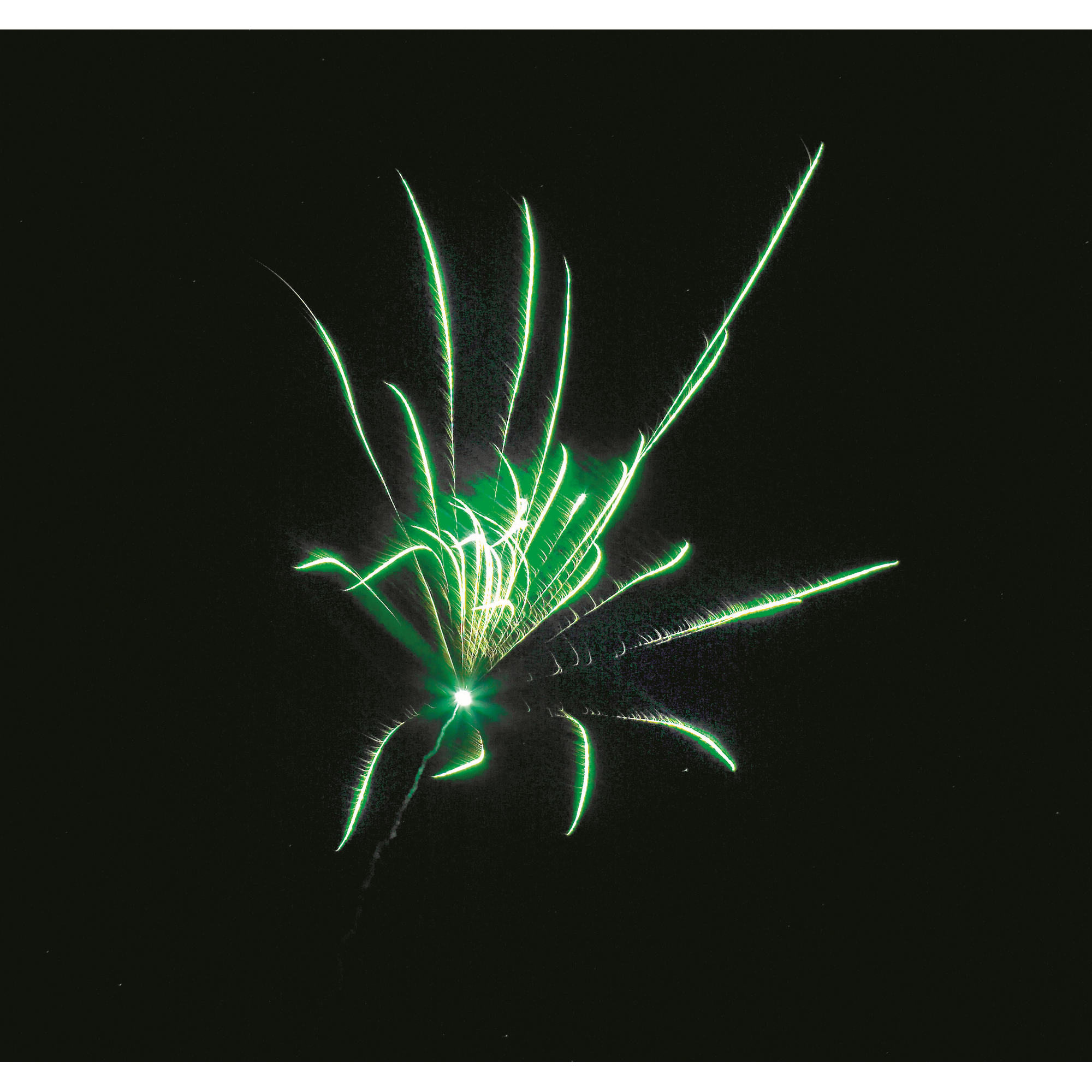 Familien-Feuerwerk 'Fascination' 154-teilig