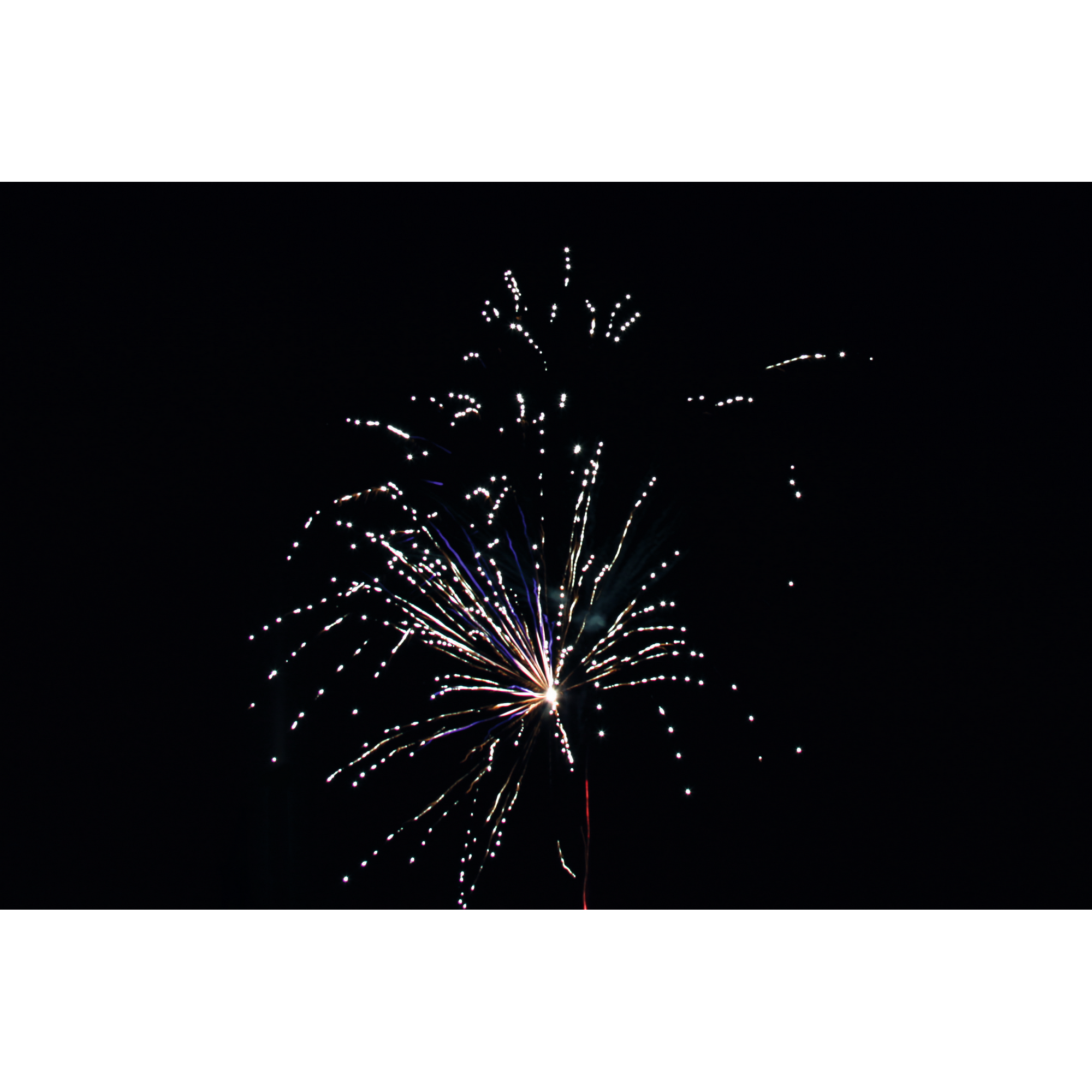 Batterie-Feuerwerk 'Little Inferno' 15 Schuss