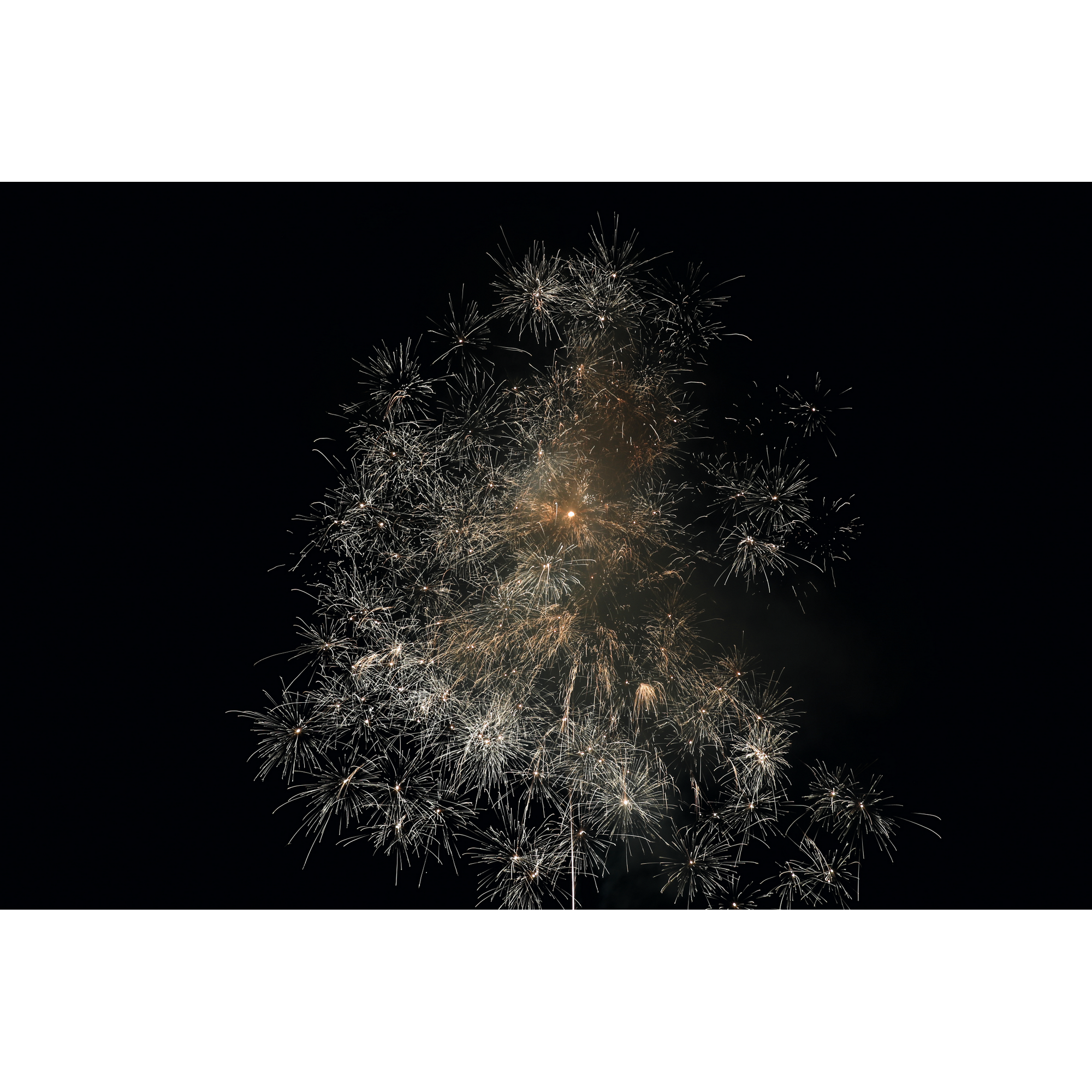 Batterie-Feuerwerk 'Grim Reaper' 48 Schuss