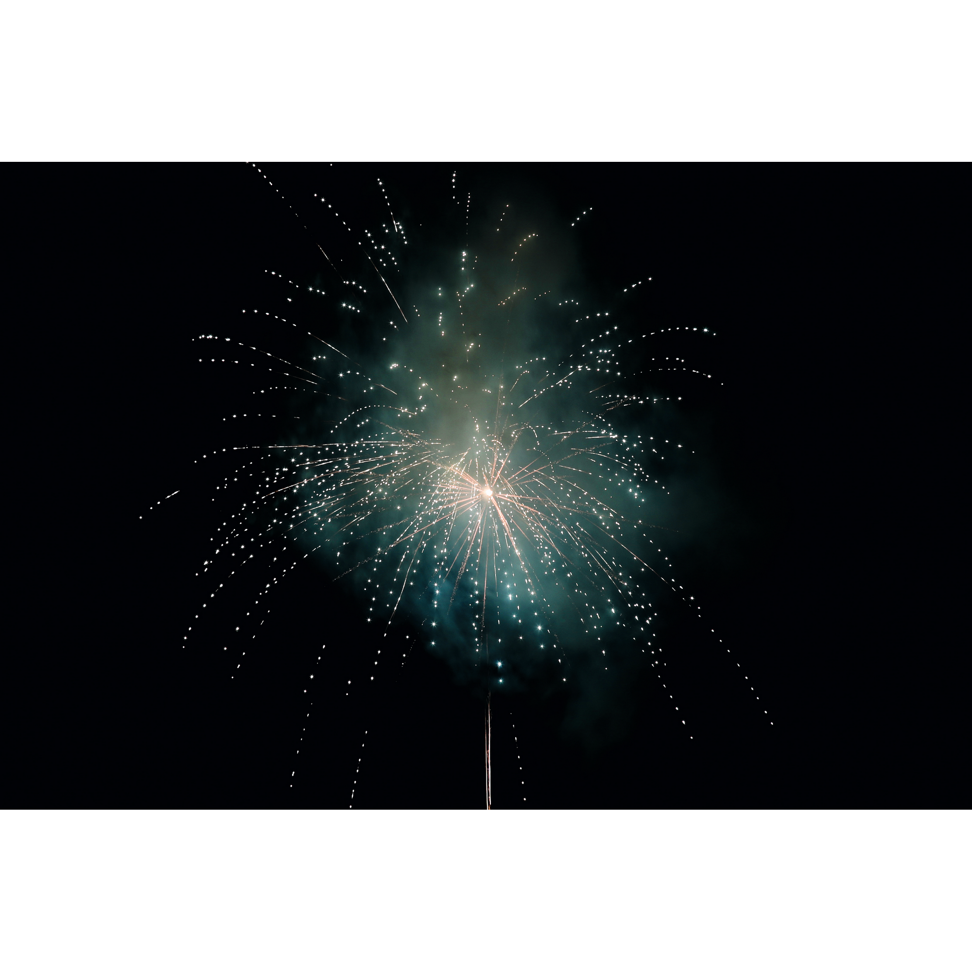 Batterie-Feuerwerk 'Grim Reaper' 48 Schuss