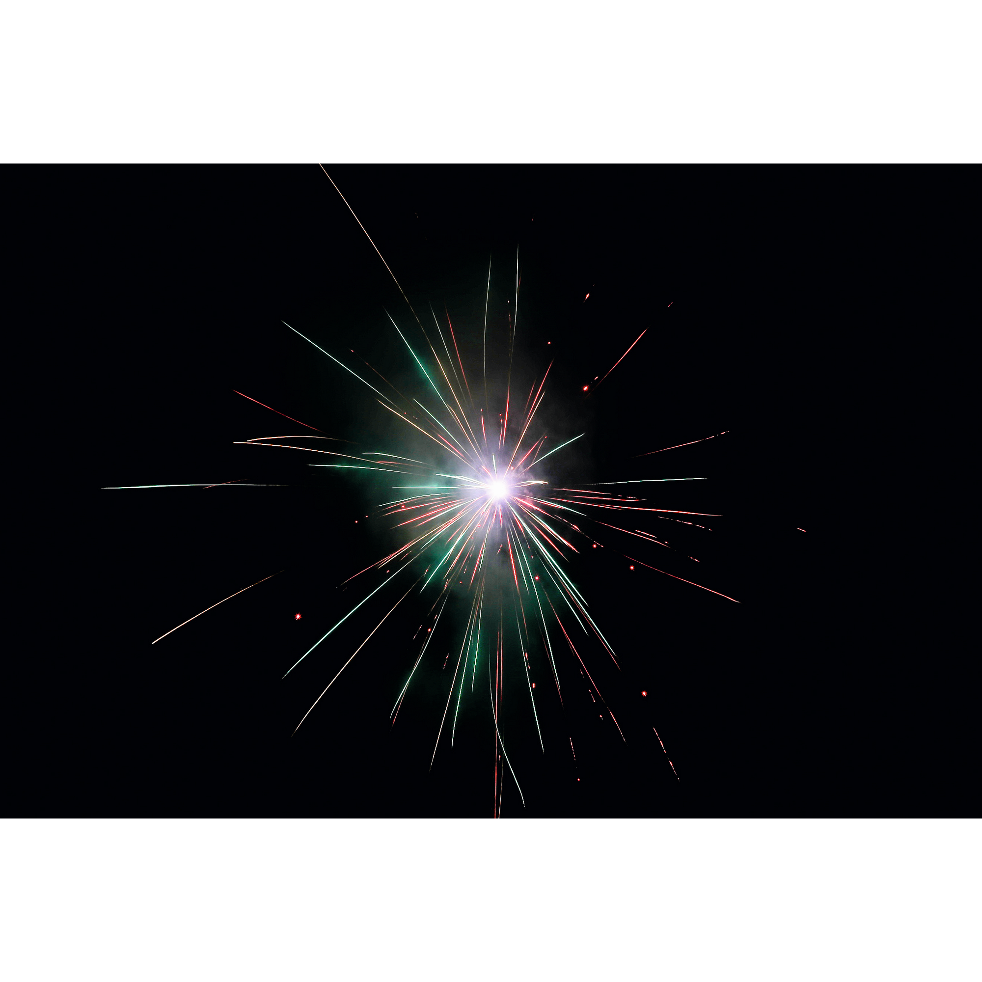 Batterie-Feuerwerk 'Kabuki' 52 Schuss