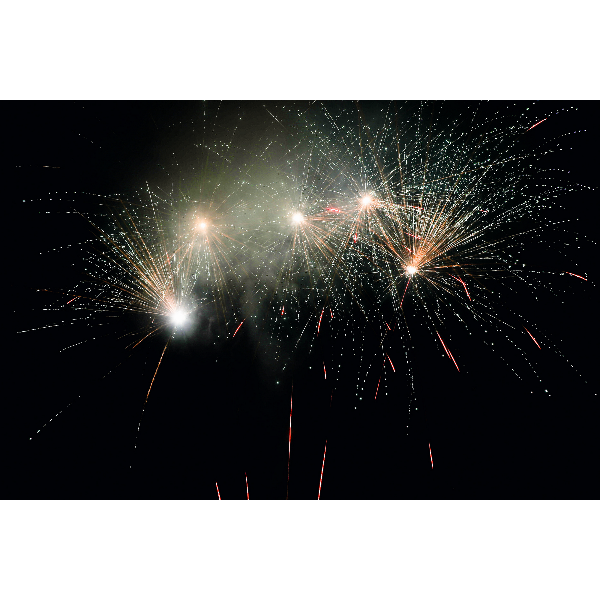 Batterie-Feuerwerk 'Kabuki' 52 Schuss