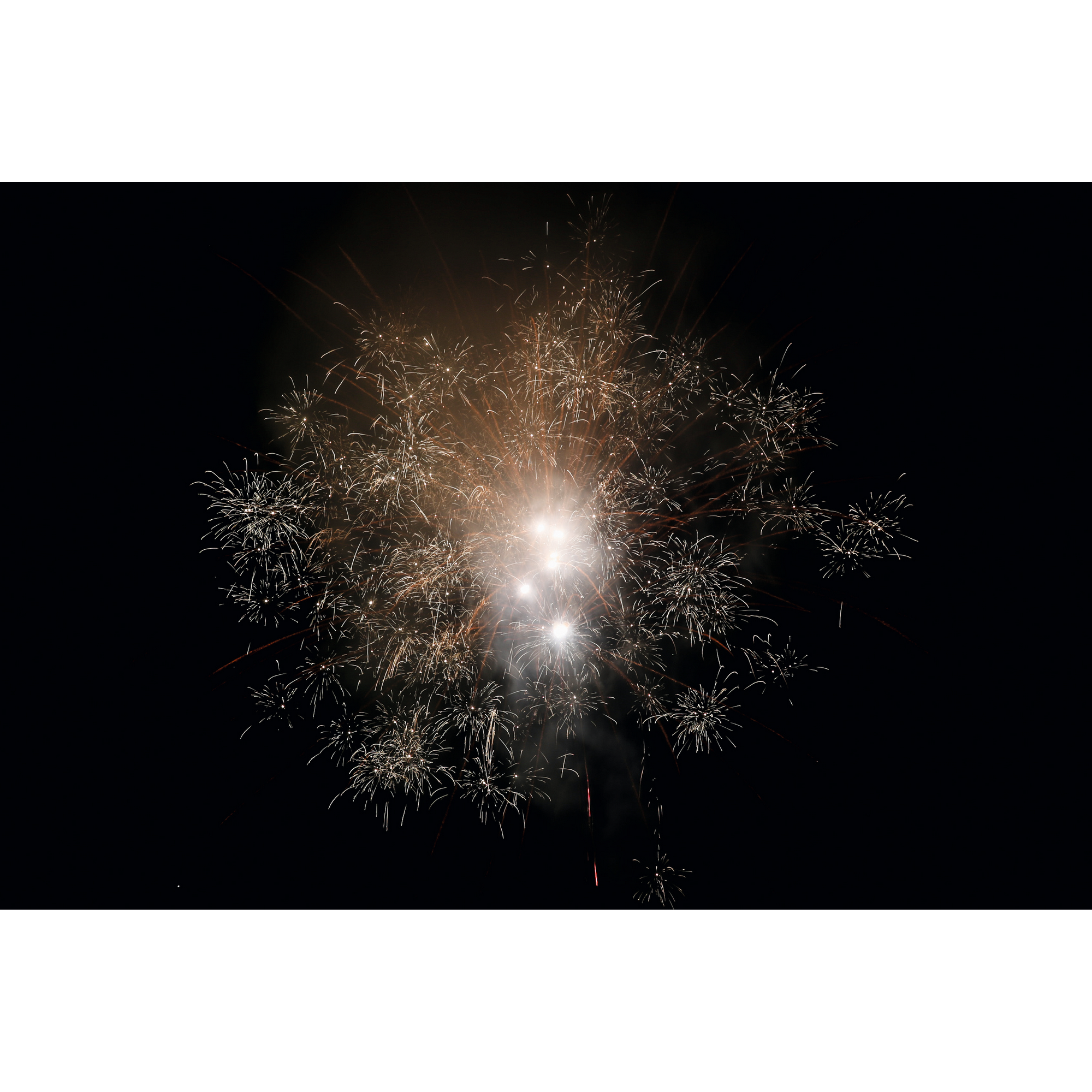 Batterie-Feuerwerk 'Kabuki' 52 Schuss