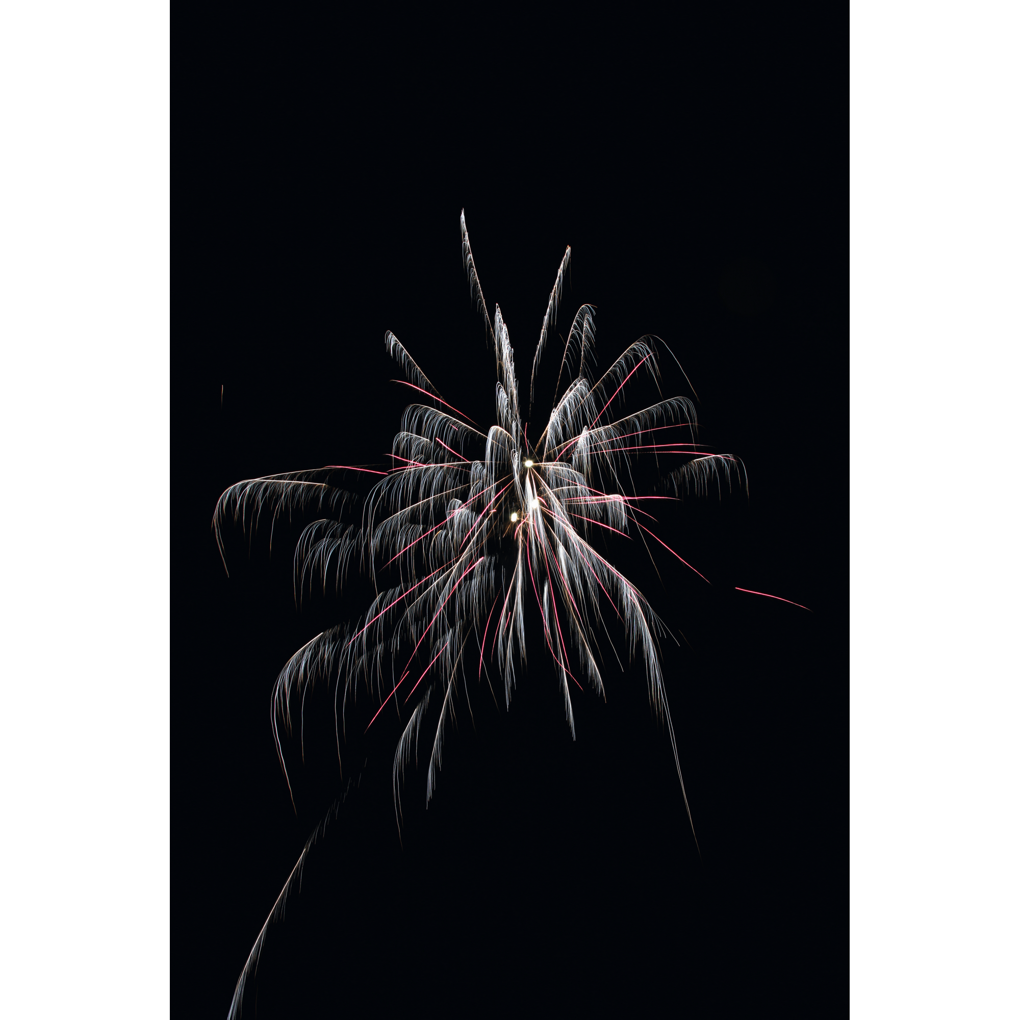 Batterie-Feuerwerk 'Final Showdown' 206 Schuss