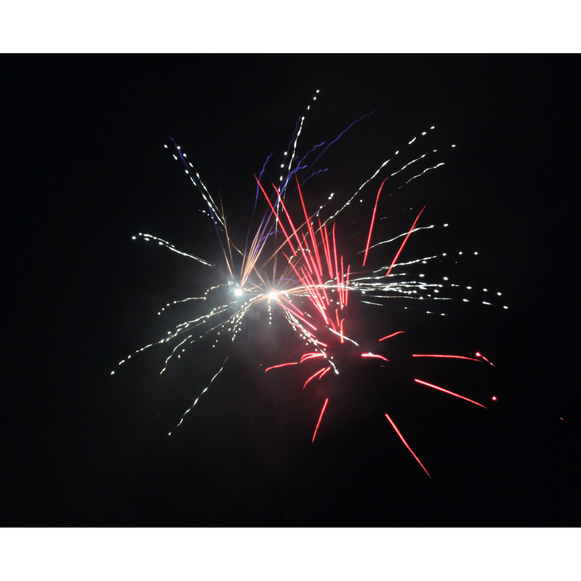 Batterie-Feuerwerk 'Alien Hunter' 145 Schuss