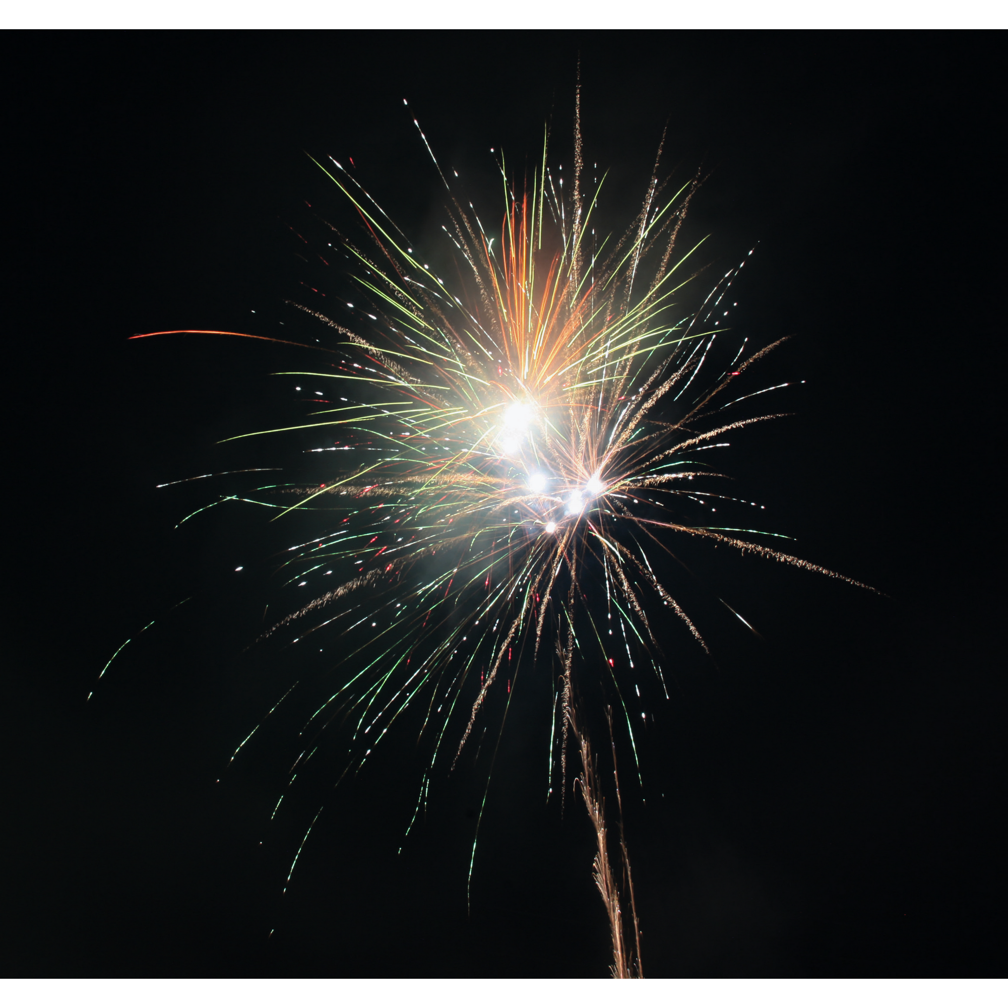 Batterie-Feuerwerk 'Alien Hunter' 145 Schuss