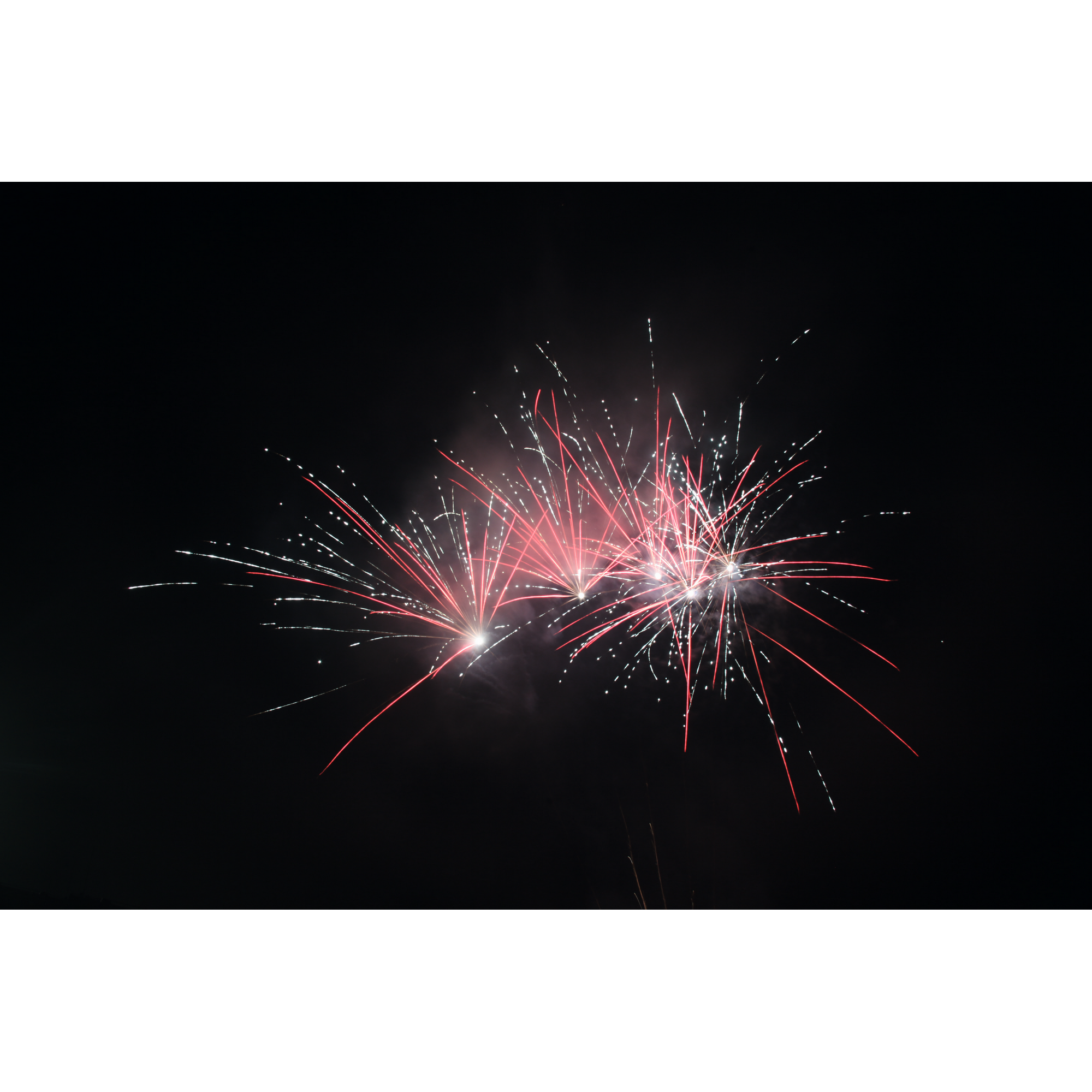 Batterie-Feuerwerk 'Alien Hunter' 145 Schuss