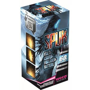 Fontänen-Feuerwerk 'Spuk'