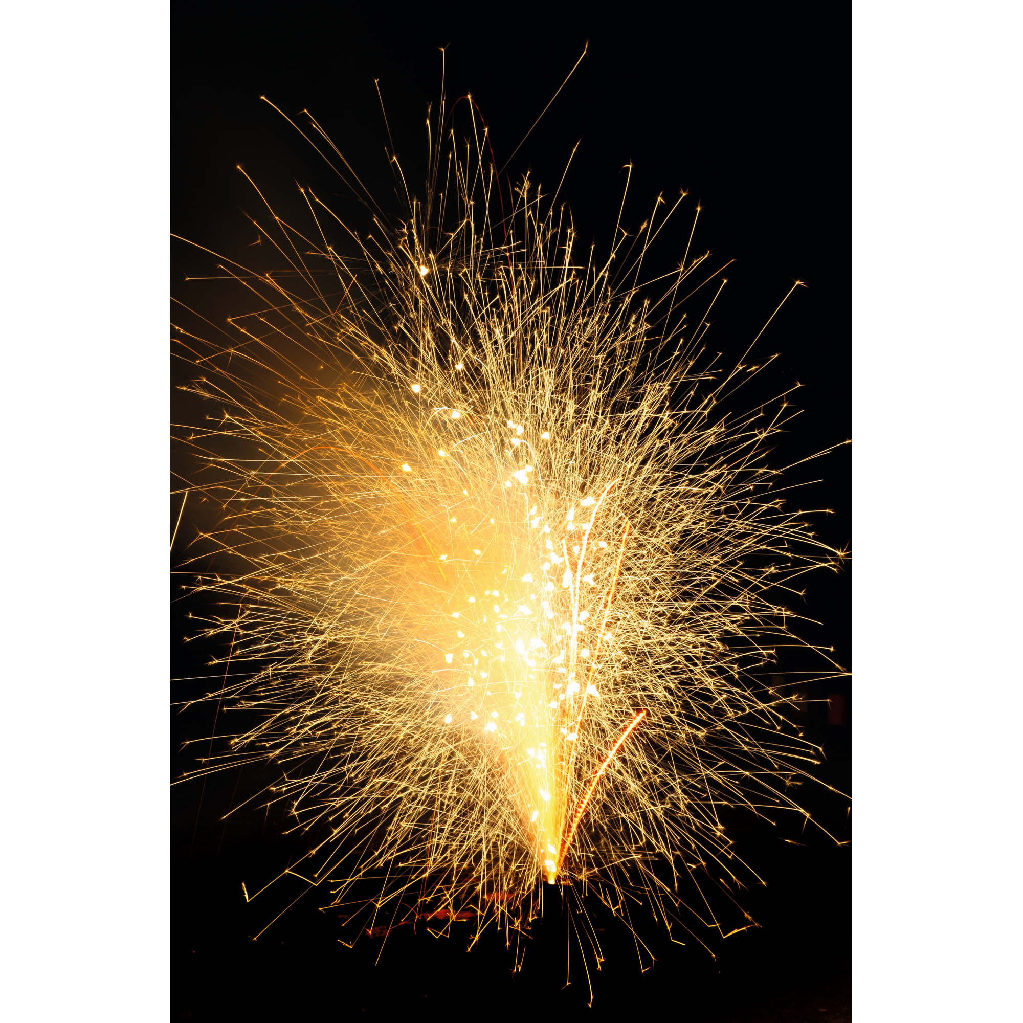 Fontänen-Feuerwerk 'Spuk'