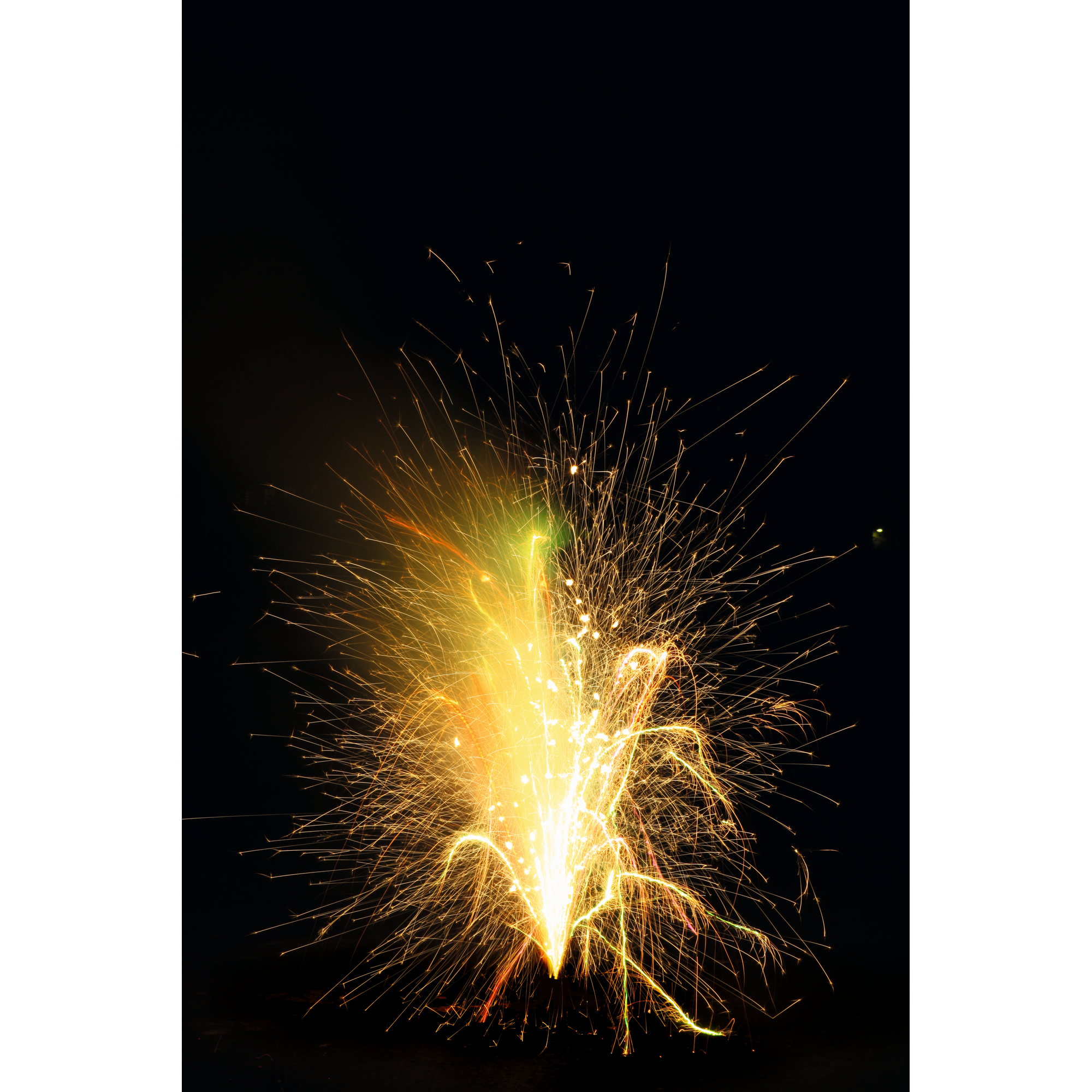 Fontänen-Feuerwerk 'Spuk'