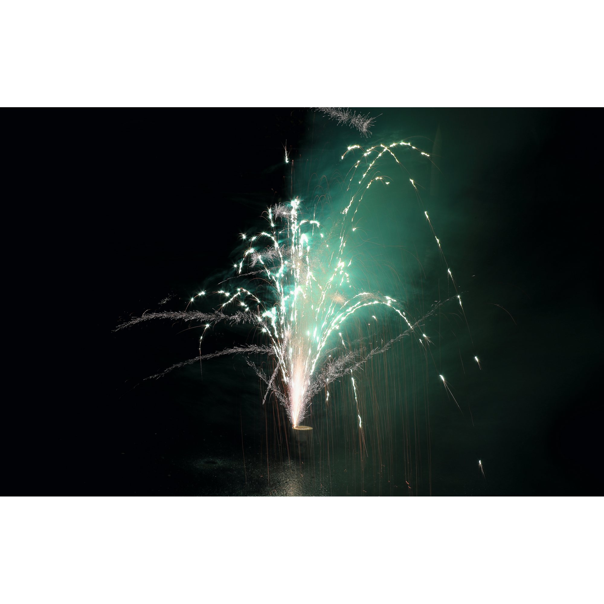 Fontänen-Feuerwerk 'Calavera'